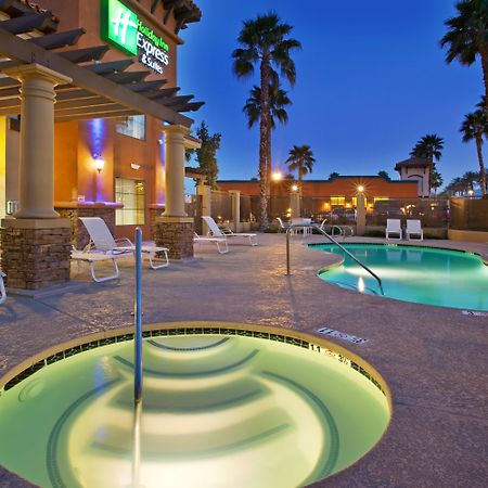Holiday Inn Express & Suites Rancho Mirage - Palm Spgs Area By Ihg Eksteriør billede