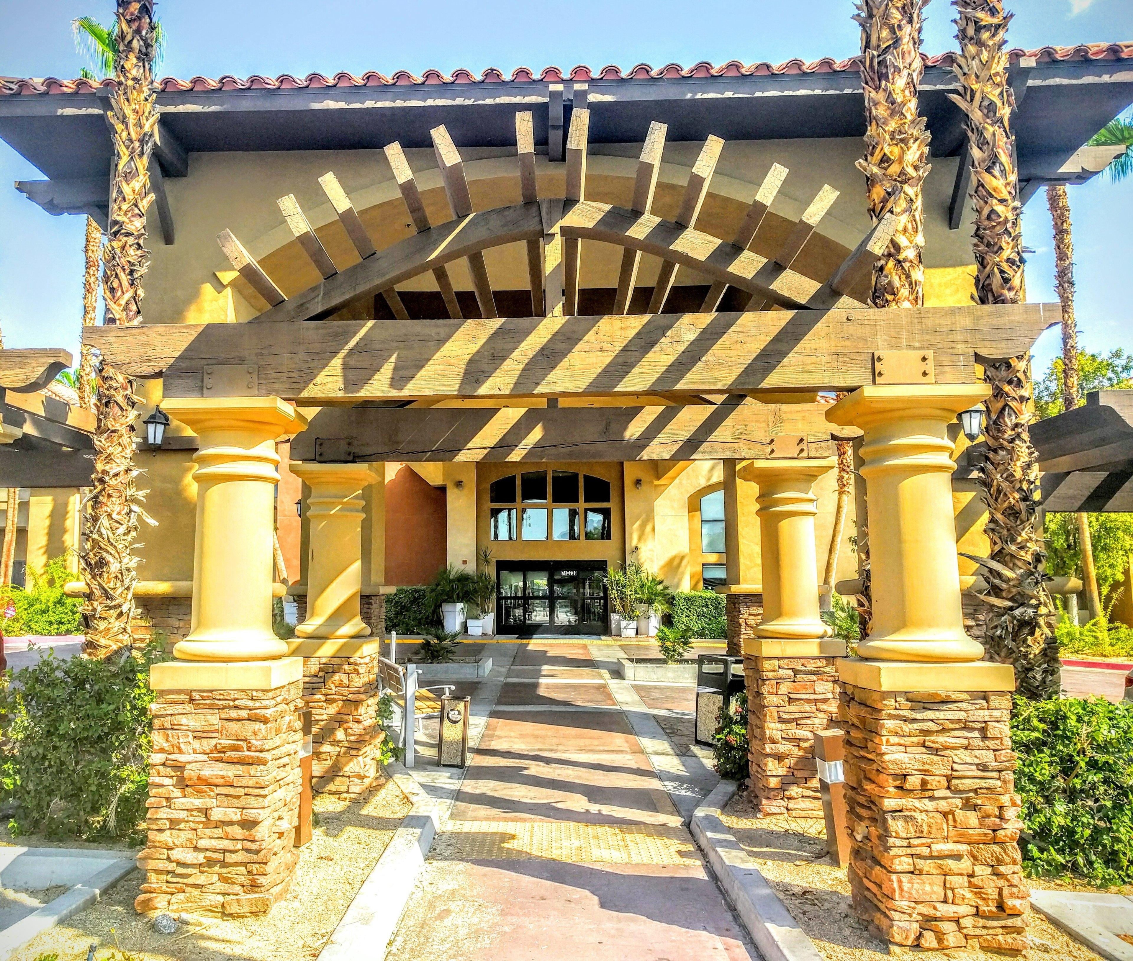 Holiday Inn Express & Suites Rancho Mirage - Palm Spgs Area By Ihg Eksteriør billede