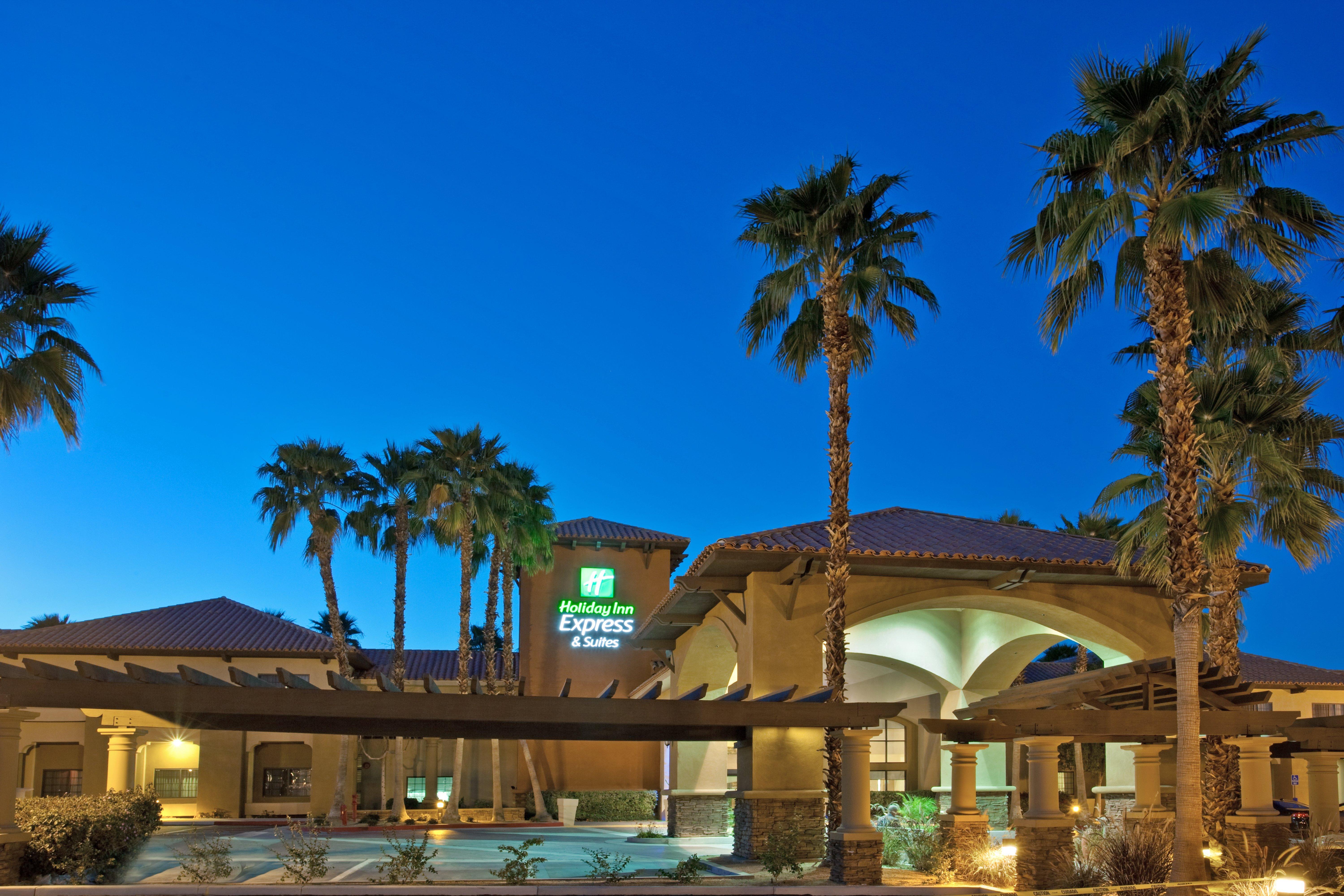 Holiday Inn Express & Suites Rancho Mirage - Palm Spgs Area By Ihg Eksteriør billede