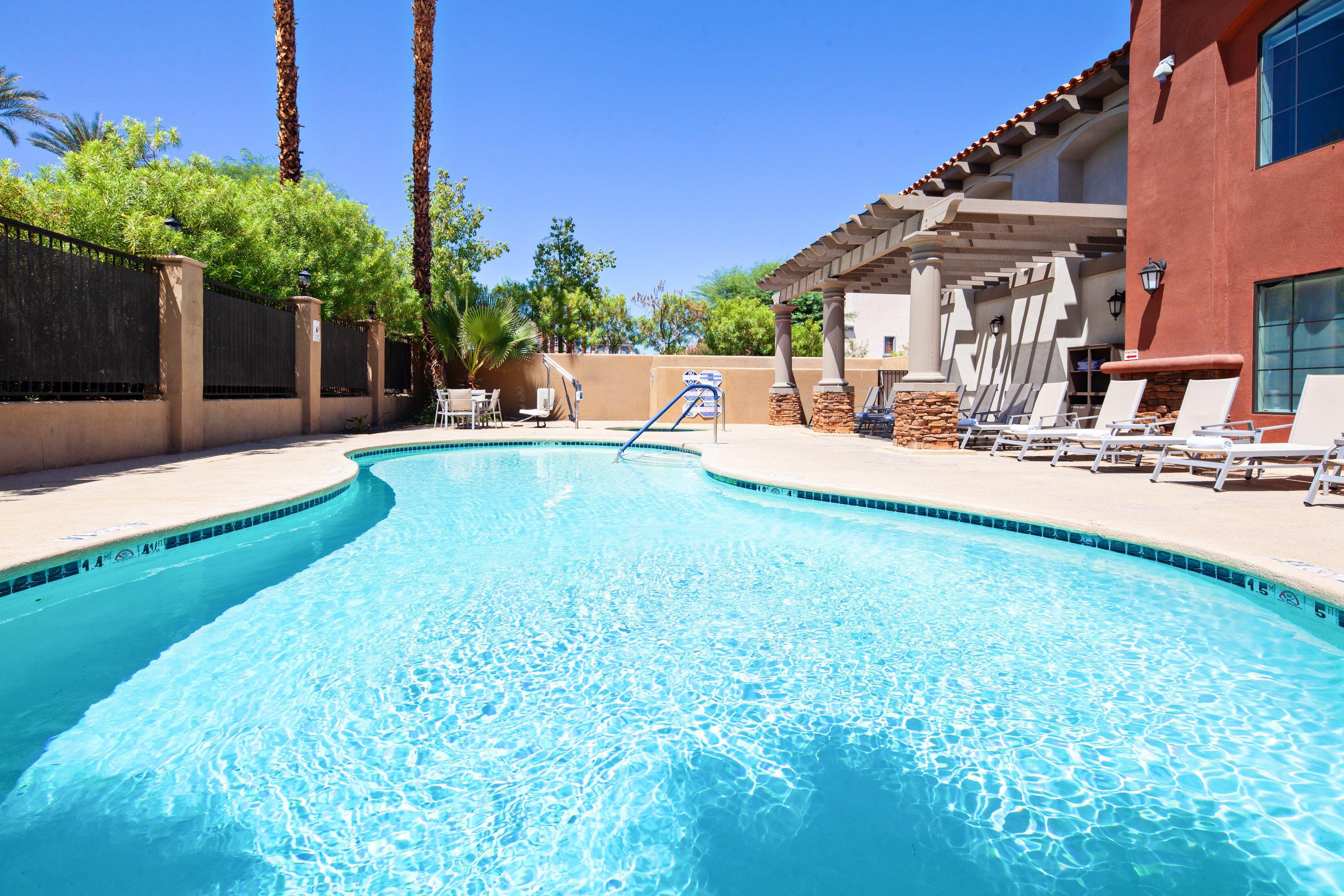 Holiday Inn Express & Suites Rancho Mirage - Palm Spgs Area By Ihg Eksteriør billede