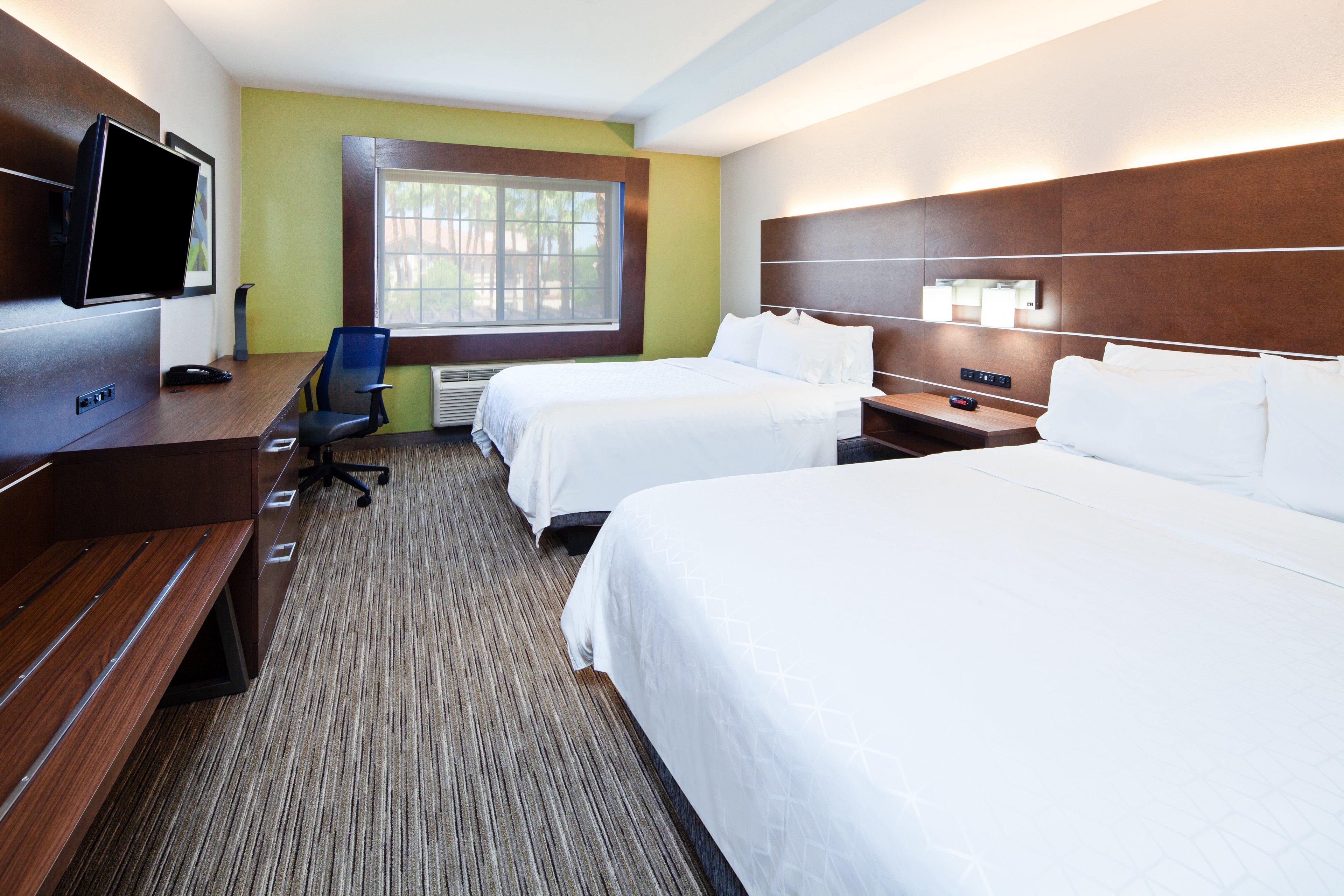 Holiday Inn Express & Suites Rancho Mirage - Palm Spgs Area By Ihg Eksteriør billede