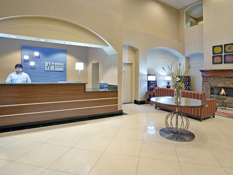 Holiday Inn Express & Suites Rancho Mirage - Palm Spgs Area By Ihg Eksteriør billede