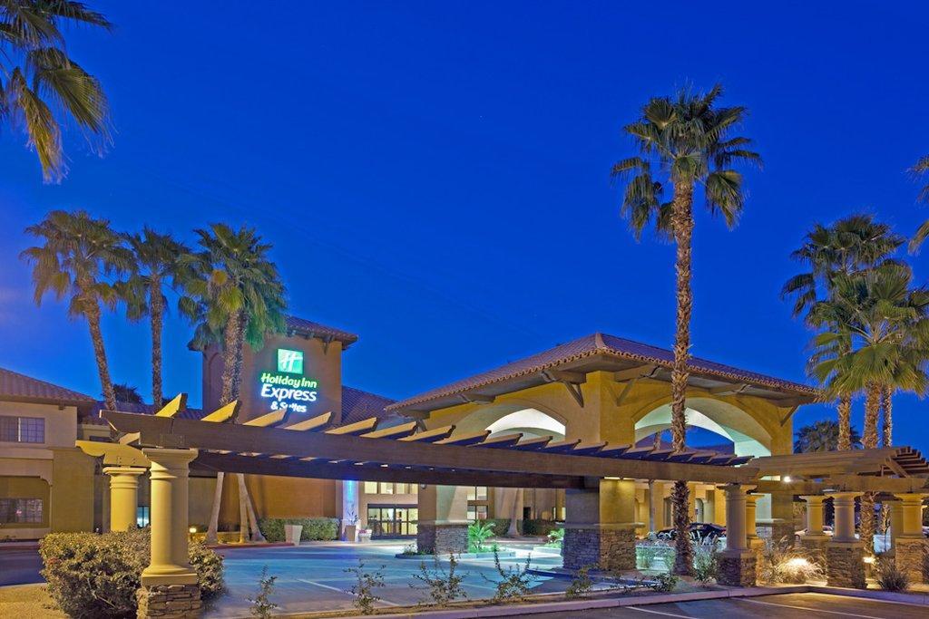 Holiday Inn Express & Suites Rancho Mirage - Palm Spgs Area By Ihg Eksteriør billede