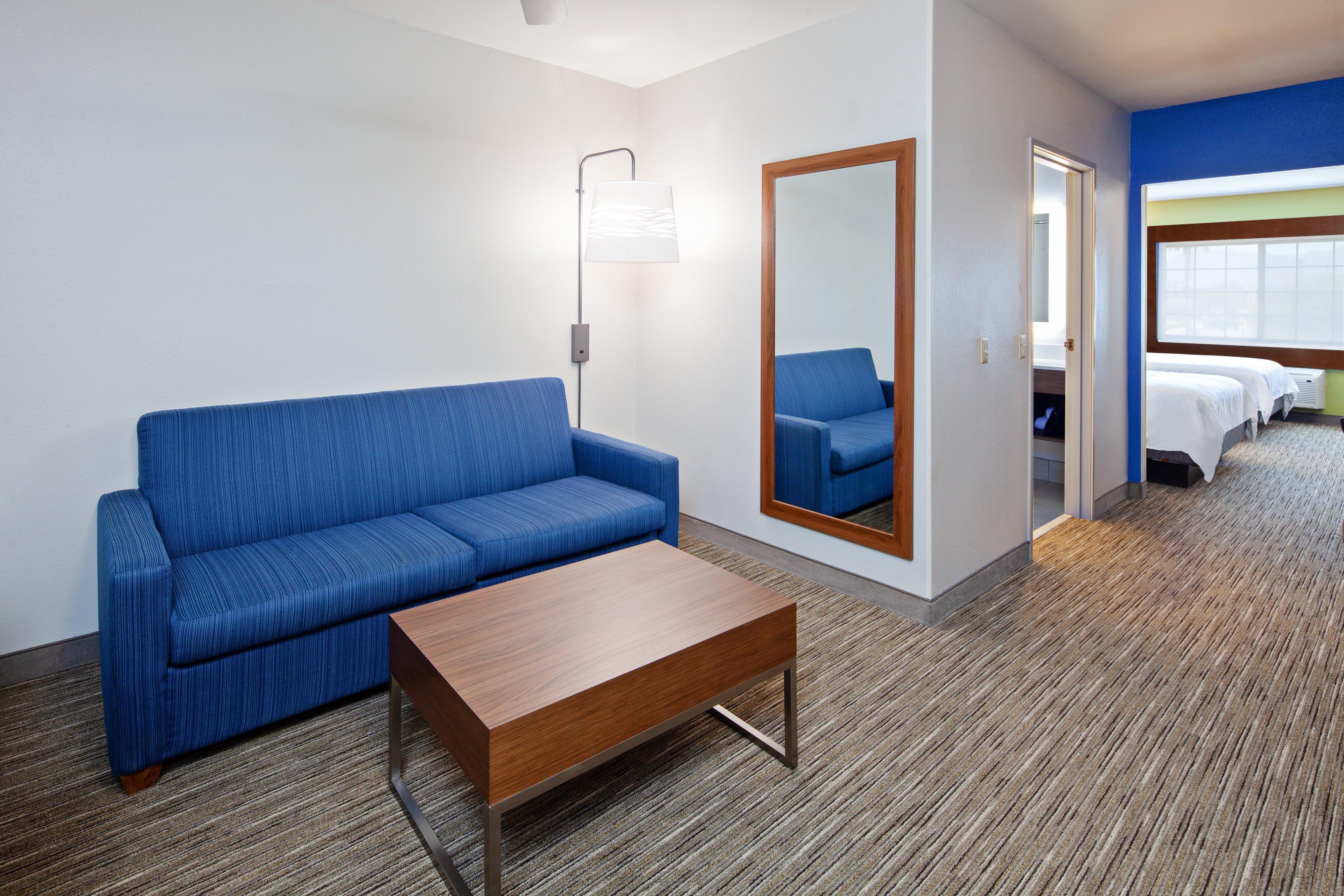 Holiday Inn Express & Suites Rancho Mirage - Palm Spgs Area By Ihg Eksteriør billede