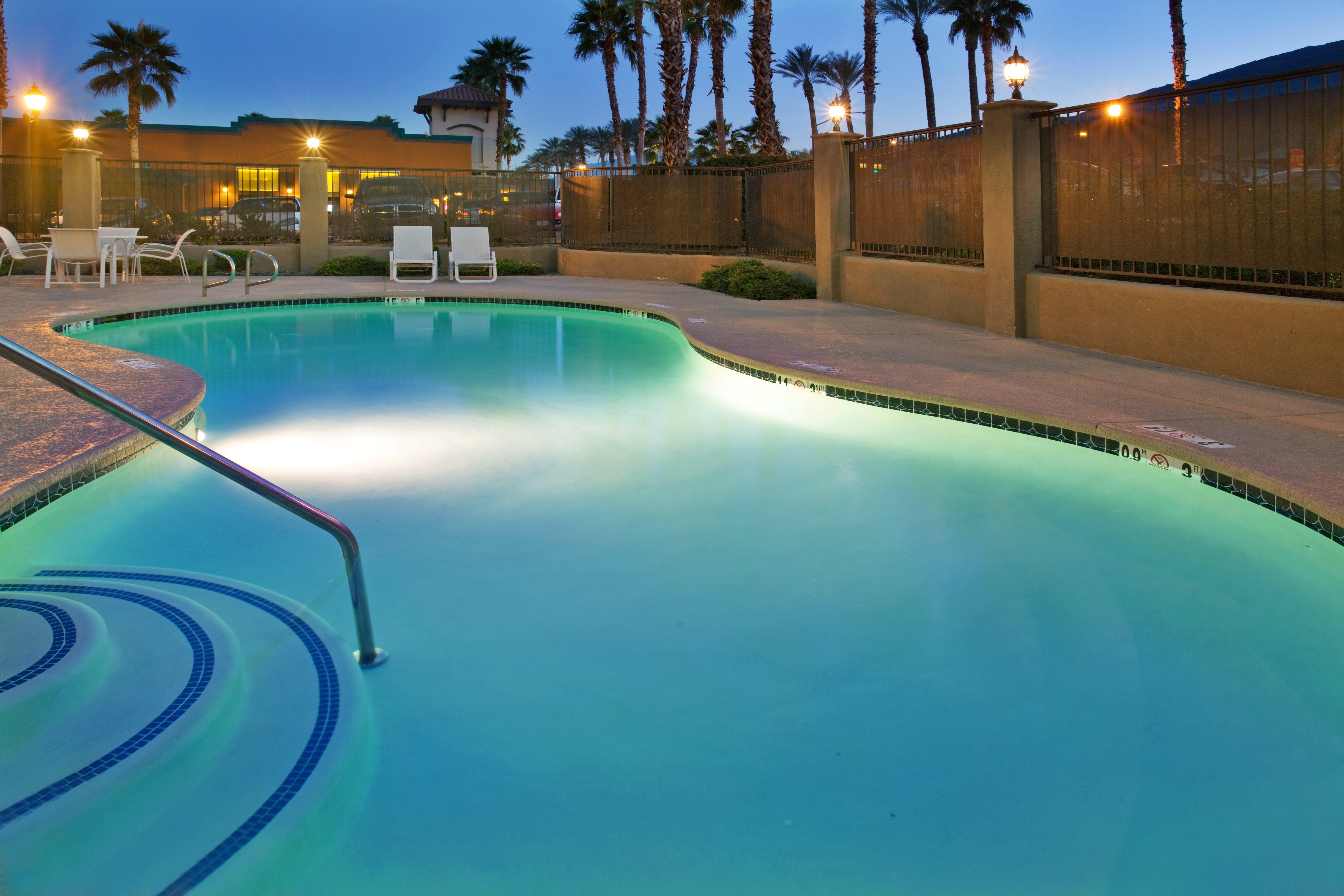 Holiday Inn Express & Suites Rancho Mirage - Palm Spgs Area By Ihg Eksteriør billede