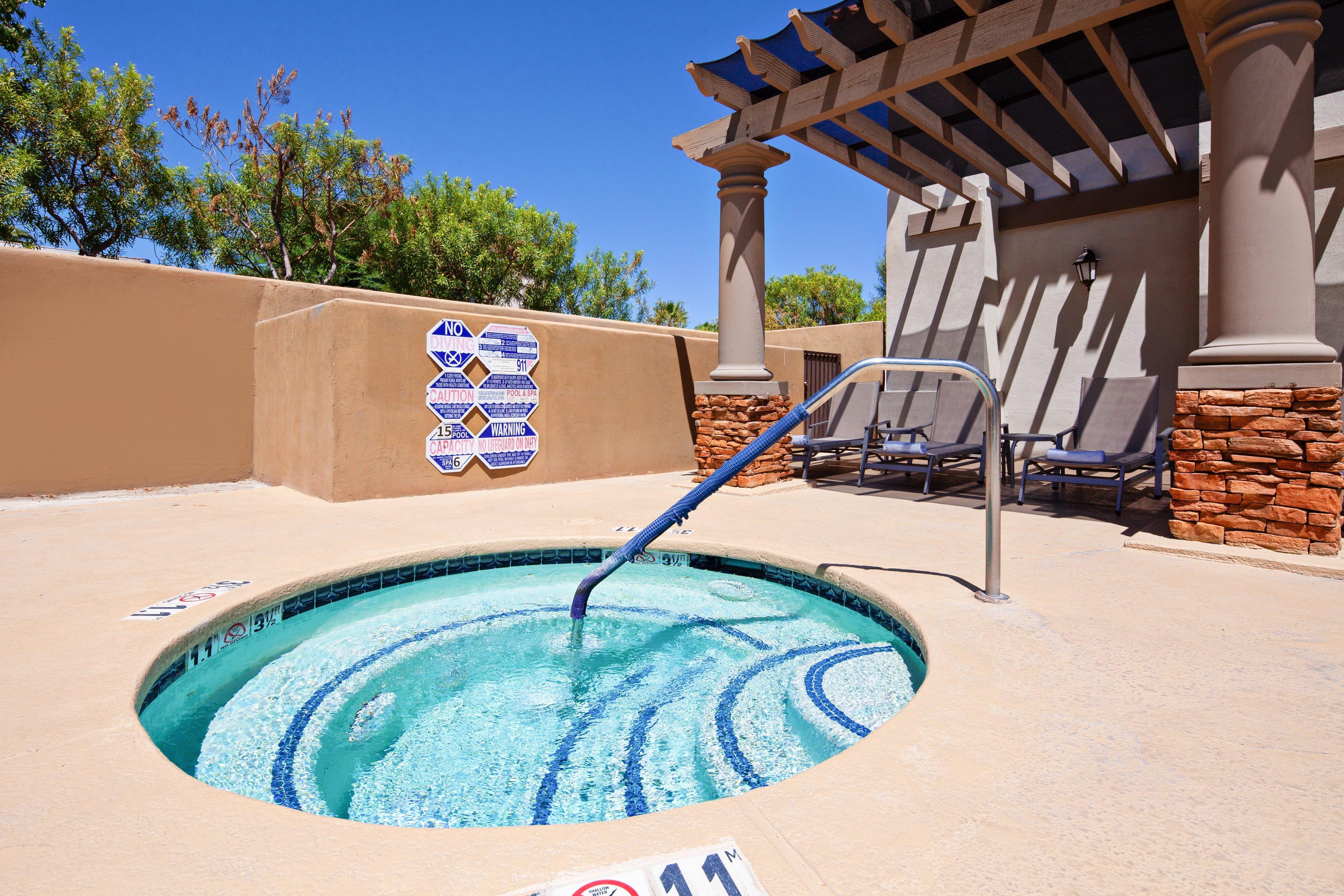 Holiday Inn Express & Suites Rancho Mirage - Palm Spgs Area By Ihg Eksteriør billede